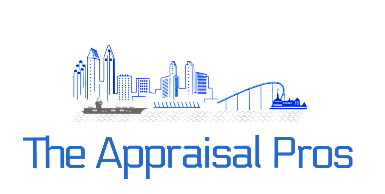 The Appraisal Pros - San Diego's Most Trusted Residential Real Estate Appraisers